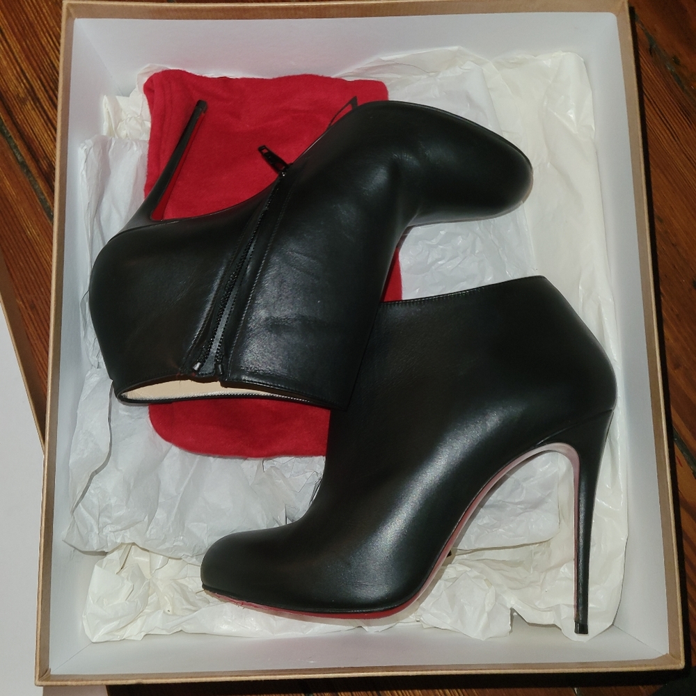 Christian Louboutin Booties
